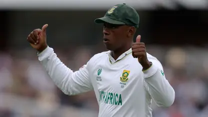 Kagiso Rabada