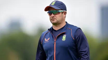 Mark Boucher appointed MI Emirates head coach