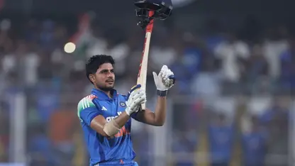 Shubman Gill
