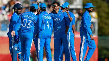 India men's T20I team in Asian Games (Source: X/@BCCI)