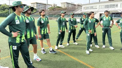 Pakistan cricket team (Source: X/@TheRealPCB)