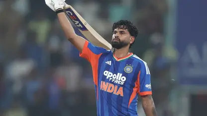 Shreyas Iyer (Source: X/@BCCI)