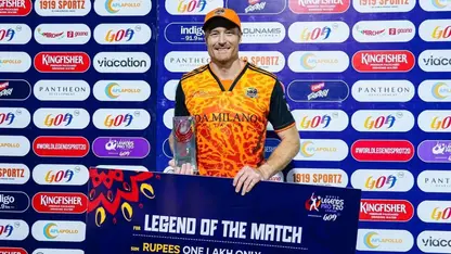 Martin Guptill (Source: Instagram/@martyguptill31)