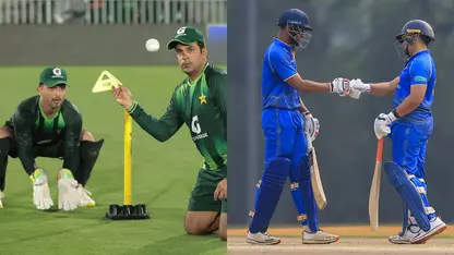 Pakistan and UAE