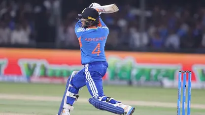 Fastest to 2000 T20I runs