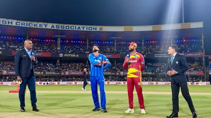Shreyas Iyer, Shai Hope (Source: X/@windiescricket)