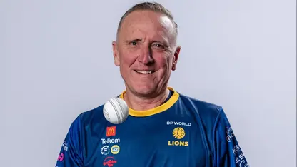 Allan Donald (Source: Instagram/@allan.don33)