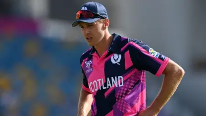 Brad Wheal announces retirement