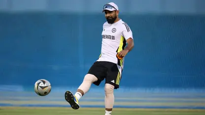 Mohammed Shami on India comeback