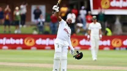 Temba Bavuma (Source: X/@ICC)