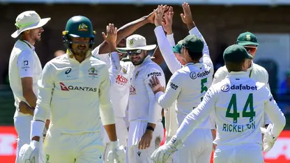 How many times have Australia been forced to follow-on?
