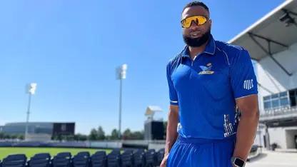 Kieron Pollard (Source: Instagram/@kieron.pollard55)