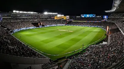 Eden Park, Auckland (Source: X/@BLACKCAPS)